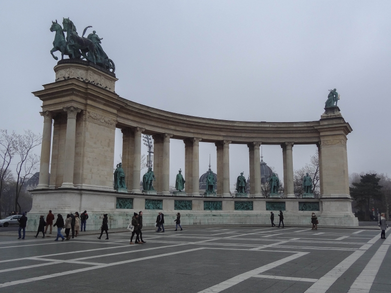 Die Geschichte von Ungarn