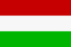 Flagge Ungarn