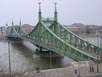 Freiheitsbrücke in Budapest