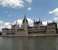 Budapest Parlament