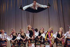 Mojszejev Ballett-Ensemble