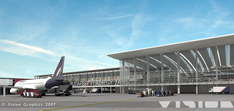 Investition in Flughafen Ferihegy