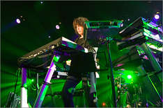 Jean Michel Jarre in Sportarena