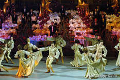 Silvestergala in Ungarischer Staatsoper