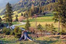 Neue Nationalpark-Broschüre