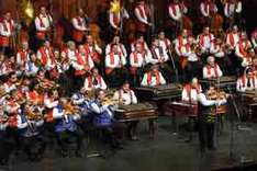 Zigeunerorchester Festkonzert