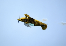 Red Bull Air Race Series in Budapest