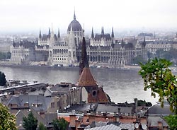 Ungarn - Budapest