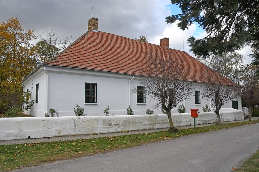 Somogytúr, Bosnyák–Kunffy-kúria 2023 01