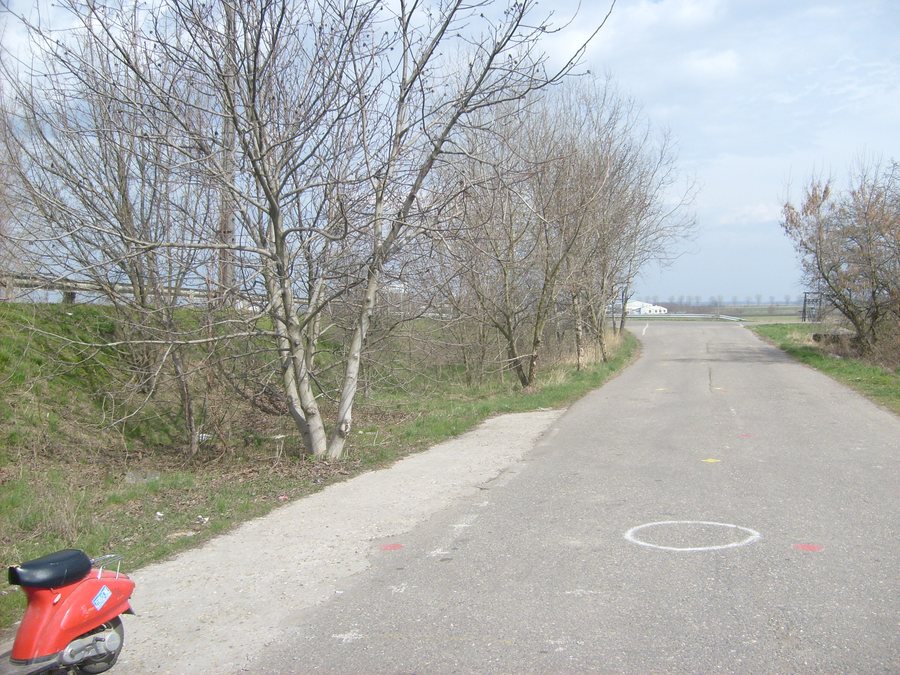 Kettős Körös bridge in Békés