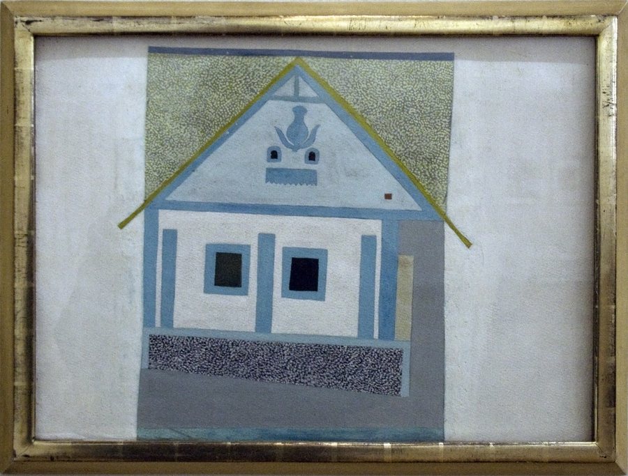 House in Szigetmonostor