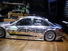 DTM Mercedes