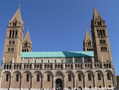 Kathedrale von Pécs