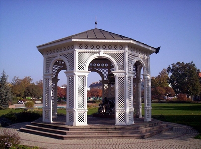 Siofok Pavilion