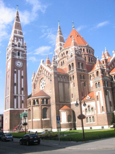 Votivkirche in Szeged