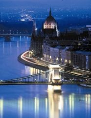Silhouette Budapest