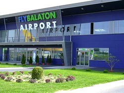 Flybalaton Airport